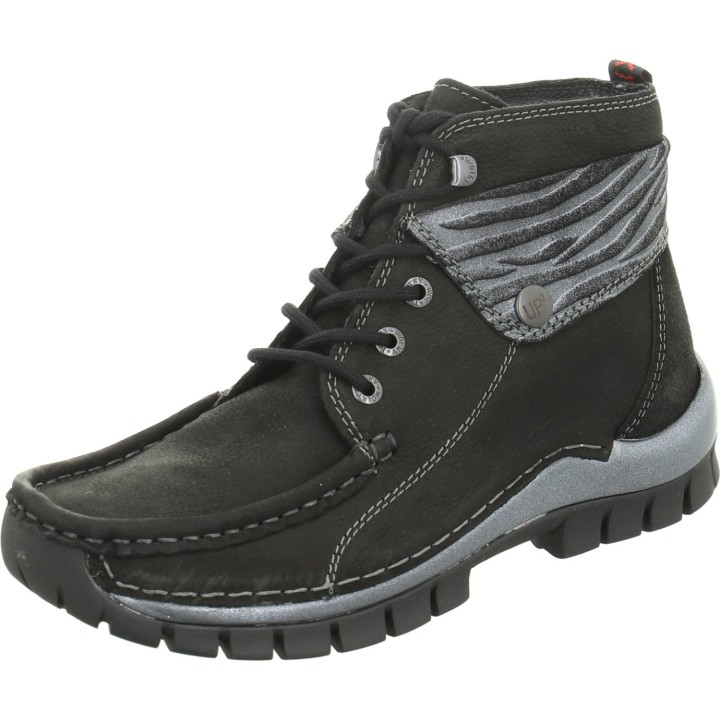 Wolky Up2 schwarz 39