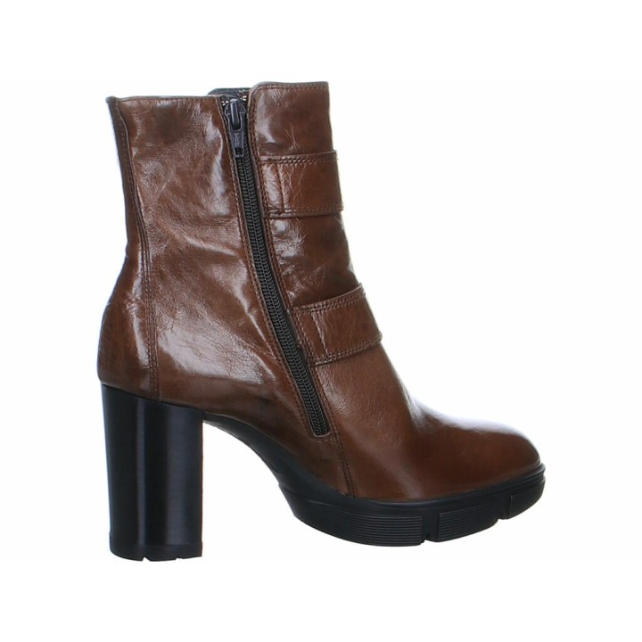 Paul Green Stiefelette sportlich schlamm 5