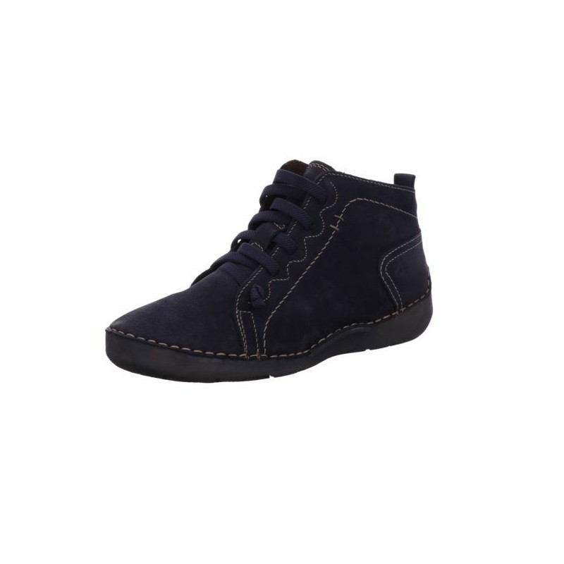 Josef Seibel Fergey 86 blau 37