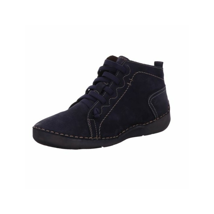 Josef Seibel Fergey 86 blau 37