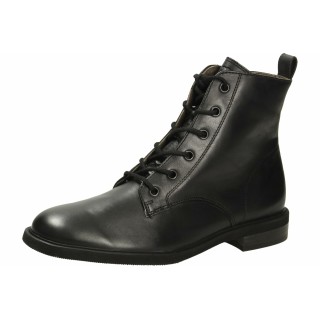 Paul Green Damen Schnürstiefelette, Frauen Bequemschuhe 3,5