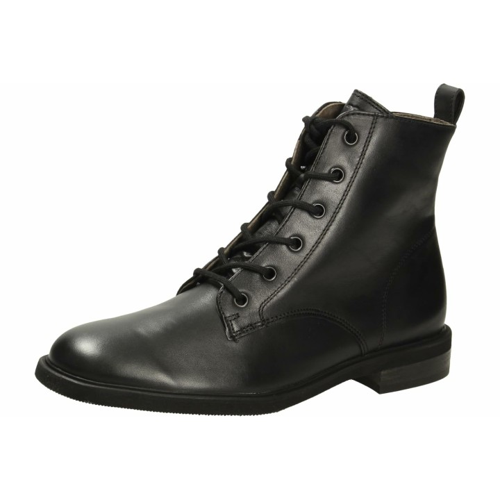 Paul Green Damen Schnürstiefelette, Frauen Bequemschuhe 3,5