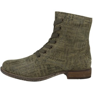 Josef Seibel grün 41