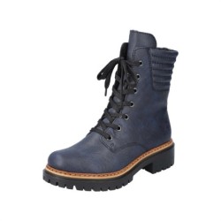 Rieker blau 37