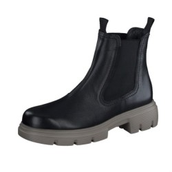 Paul Green Damen Chelsea-Boots, Frauen Chelsea Boots 4,5
