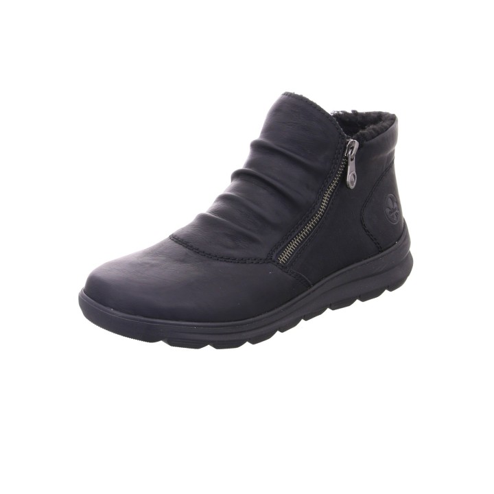 Ankle Boot - schwarz 36