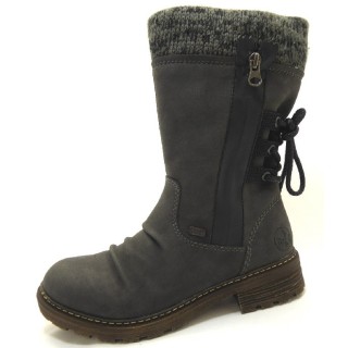 Rieker grau 38