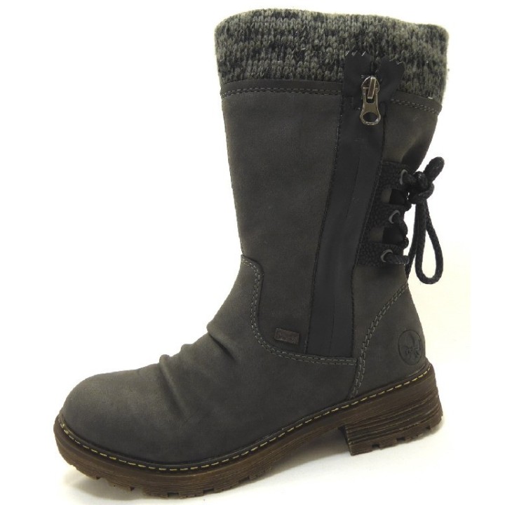 Rieker grau 38