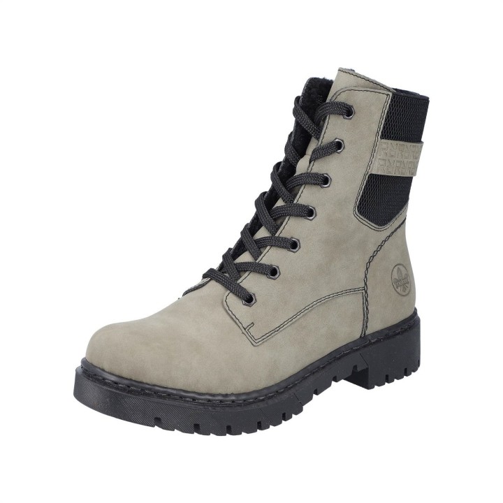 Rieker grau 37