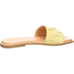 Tamaris Da.-Pantolette gelb 37