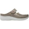 Wolky Roll Slipper beige 42