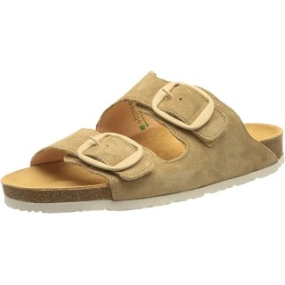 Think! Damen Moe Nachhaltige Hausschuh Pantolette 38