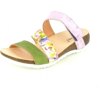 Think! Damen Julia Nachhaltige Pantolette 42