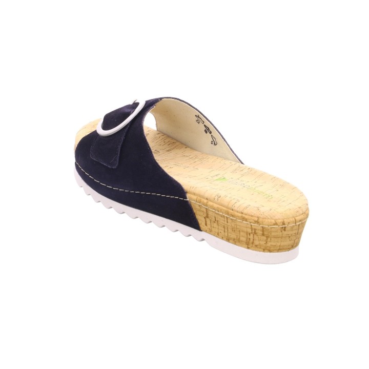 Waldläufer Amelie blau 5