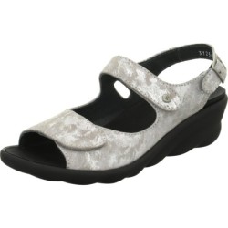Wolky Scala taupe grau 41