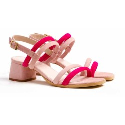 Lloyd Shoes GmbH  Sandale Ines pink 37