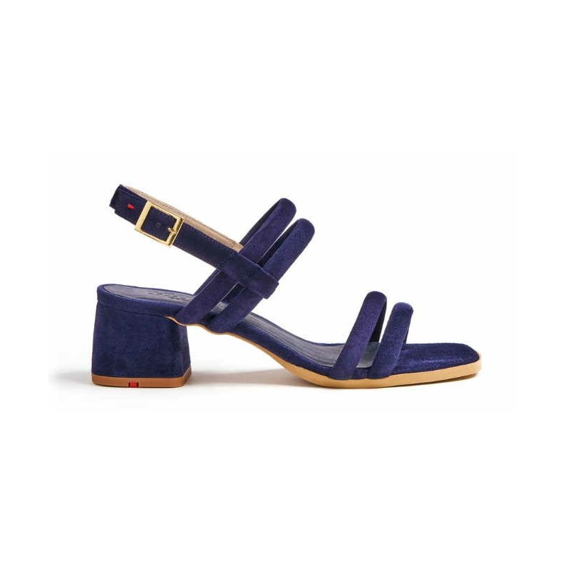 Lloyd Shoes GmbH Sandale Ines blau 37