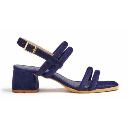 Lloyd Shoes GmbH Sandale Ines blau 37