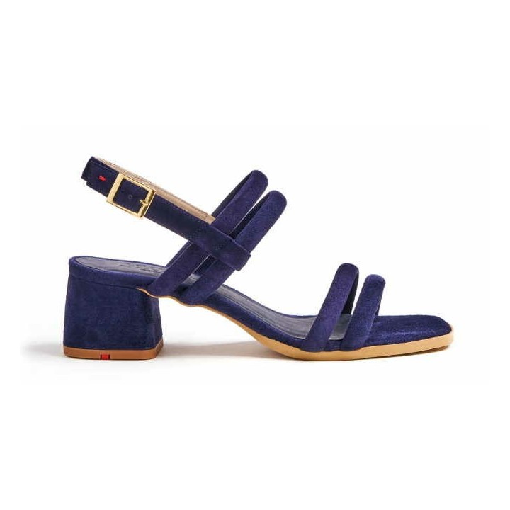 Lloyd Shoes GmbH Sandale Ines blau 37