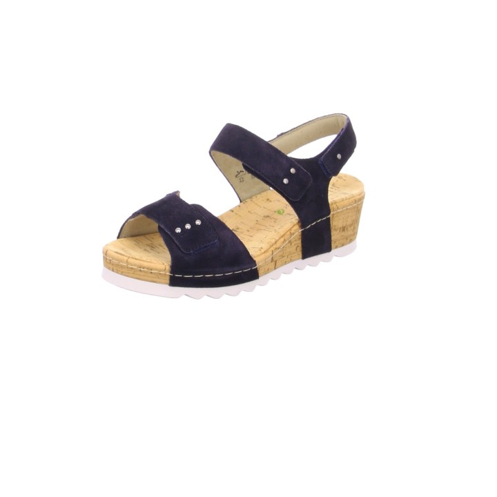 Waldläufer dunkel_blau 7,5