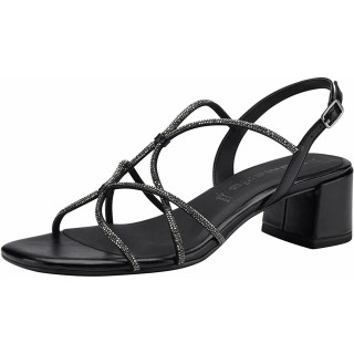 Stiefelette schwarz (EUR 39|39|schwarz) 36