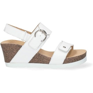 Panama Jack Velvet weiß 40