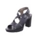 Paul Green 0071-7924-001/Sandalette schwarz 6,5