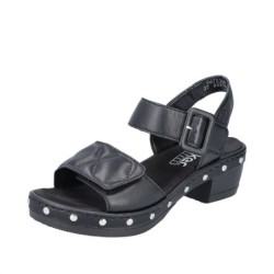 Rieker schwarz 38