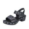 Rieker schwarz 38
