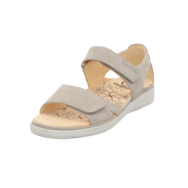 Ganter Gina grau 37