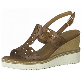 Tamaris Weiblich braun 40