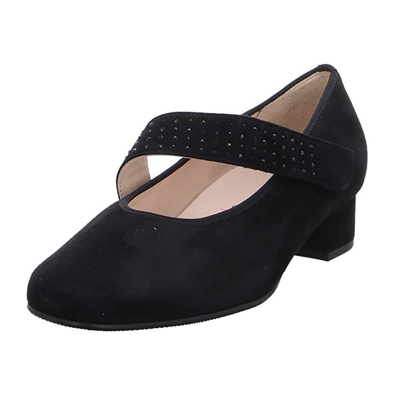 HASSIA Cordoba schwarz 7,5
