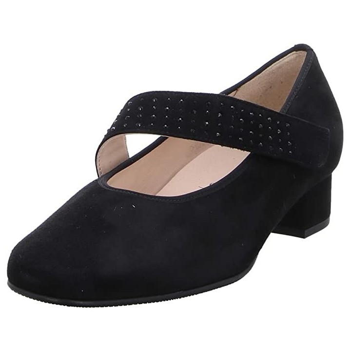 HASSIA Cordoba schwarz 7,5