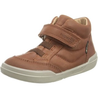 Superfit Stiefelette Leder  SUPERFREE braun 21