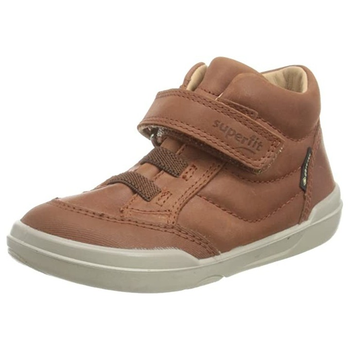 Superfit Stiefelette Leder  SUPERFREE braun 21