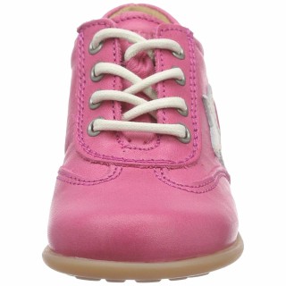 Bisgaard Prewalker pink metall 23