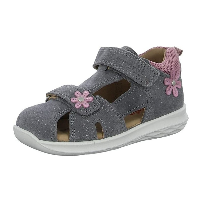 Superfit Mädchen Bumblebee Sandale 25