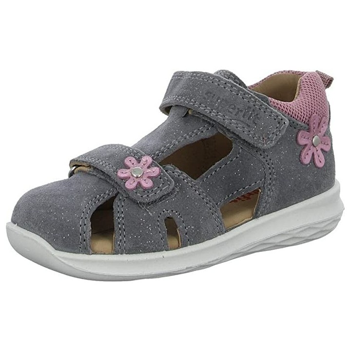 Superfit Mädchen Bumblebee Sandale 25