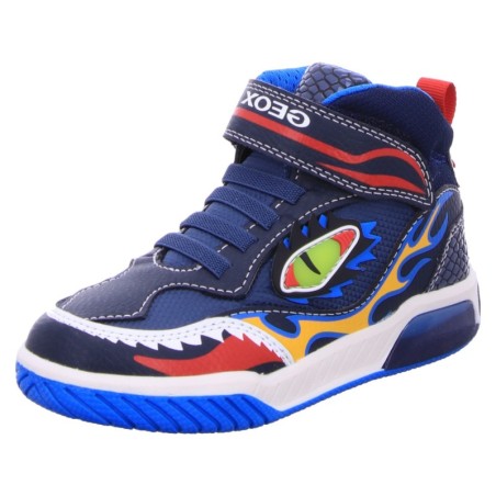 Geox J INEK B. A blau 33