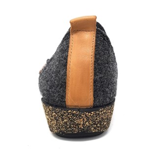 Hartjes Hausschuh schwarz schwarz 40