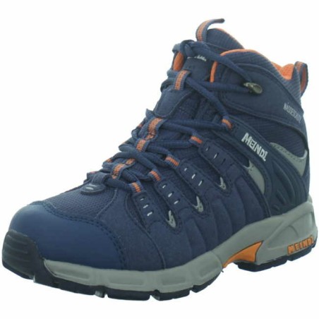 Meindl Snap Junior Mid mittel_blau 28/X