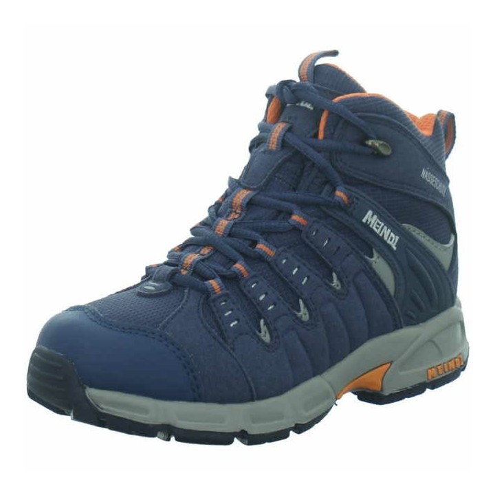 Meindl Snap Junior Mid mittel_blau 28/X