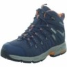 Meindl Snap Junior Mid mittel_blau 28/X