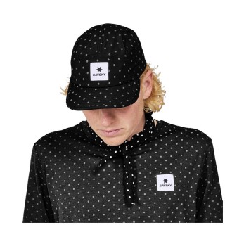 Reflective Polka Combat Cap 103