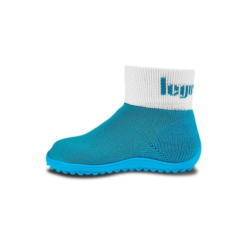 Leguano Leguanito türkis Barfußschuh