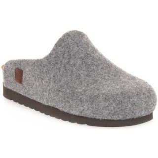 Bioline  Pantoffeln 3048 MERINOS GRIGIO