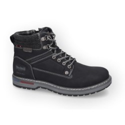 Dockers by Gerli Winterboots, mit weicher Schaftrandpolsterung