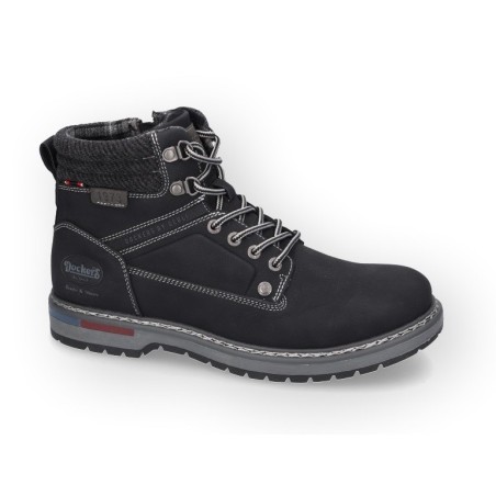 Dockers by Gerli Winterboots, mit weicher Schaftrandpolsterung
