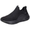 Skechers Arch Fit Keep It Up Damen schwarz|schwarz|schwarz|schwarz|schwarz