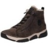 Rieker Winter Bootie Damen braun|braun|braun|braun